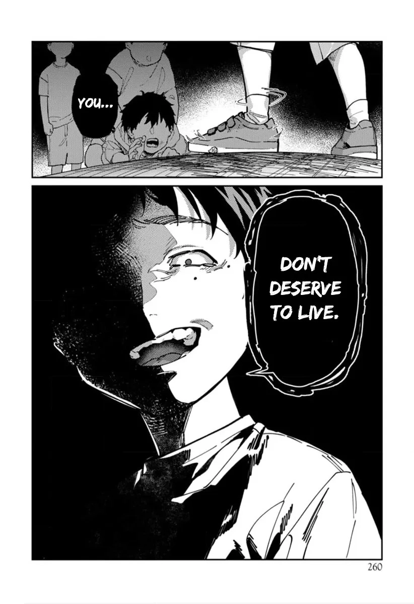 Harenai Sekai de Kimi Dake Mieru Chapter 4 page 15 - 