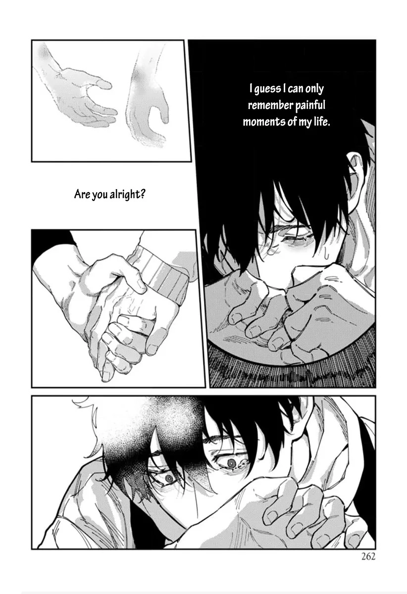 Harenai Sekai de Kimi Dake Mieru Chapter 4 page 17 - 