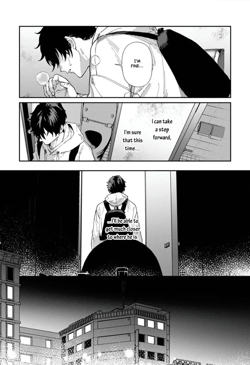 Harenai Sekai de Kimi Dake Mieru Chapter 4 page 18 - 