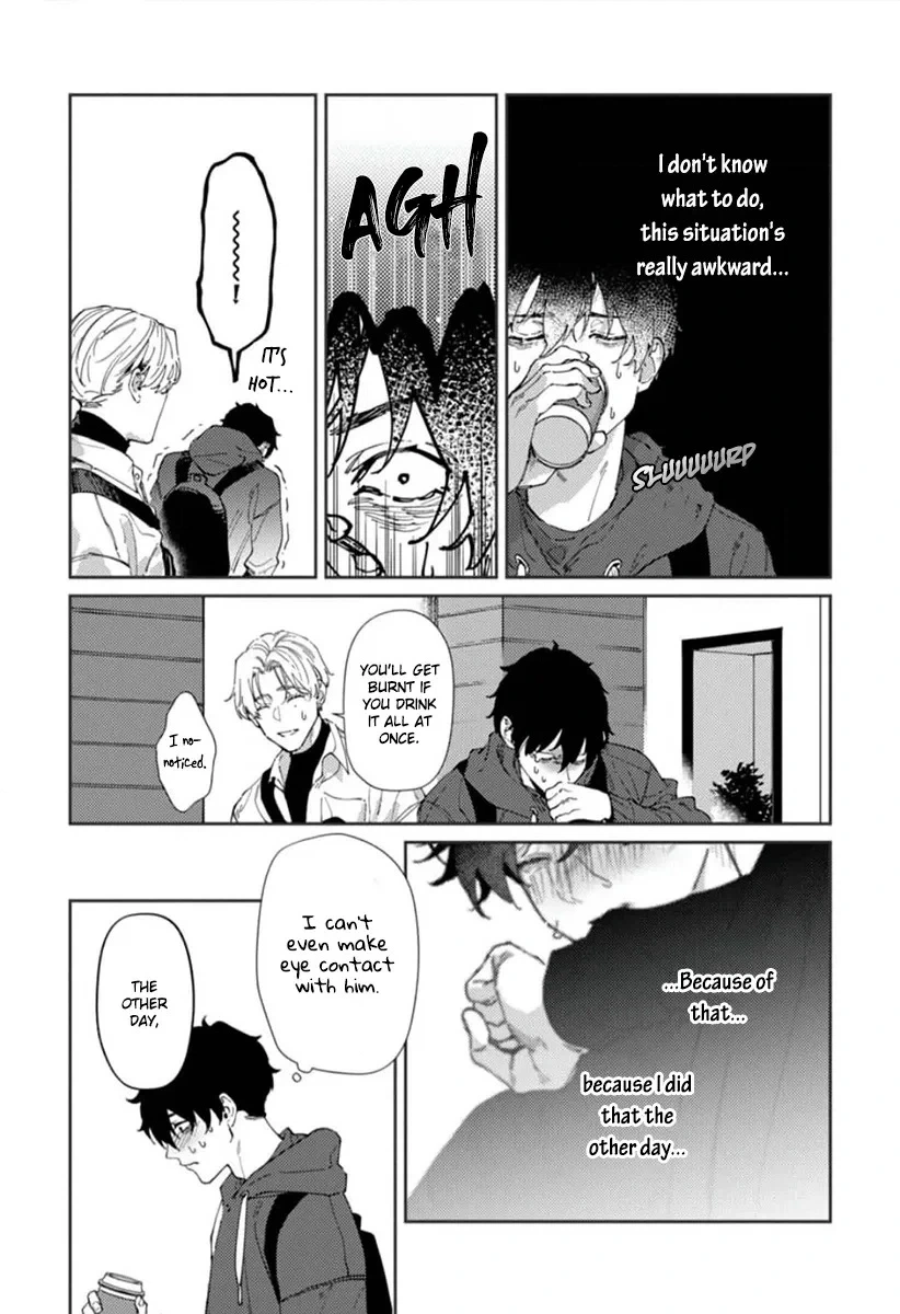 Harenai Sekai de Kimi Dake Mieru Chapter 4 page 20 - 