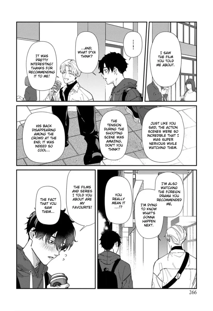 Harenai Sekai de Kimi Dake Mieru Chapter 4 page 21 - 