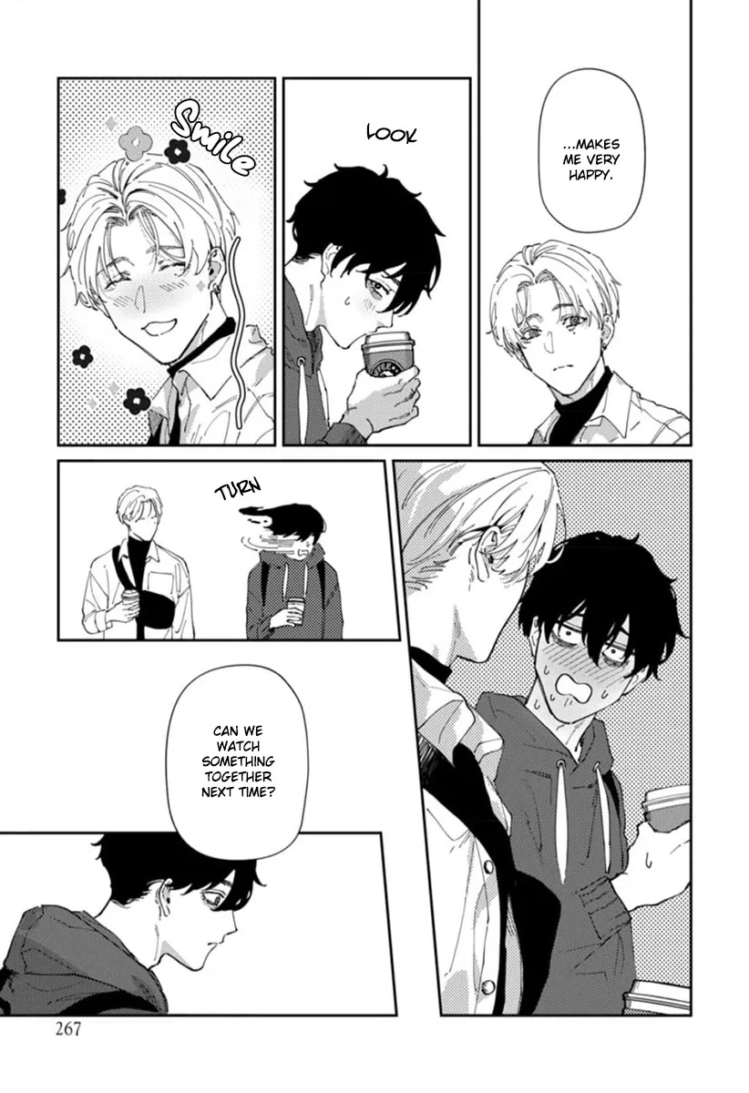 Harenai Sekai de Kimi Dake Mieru Chapter 4 page 22 - 