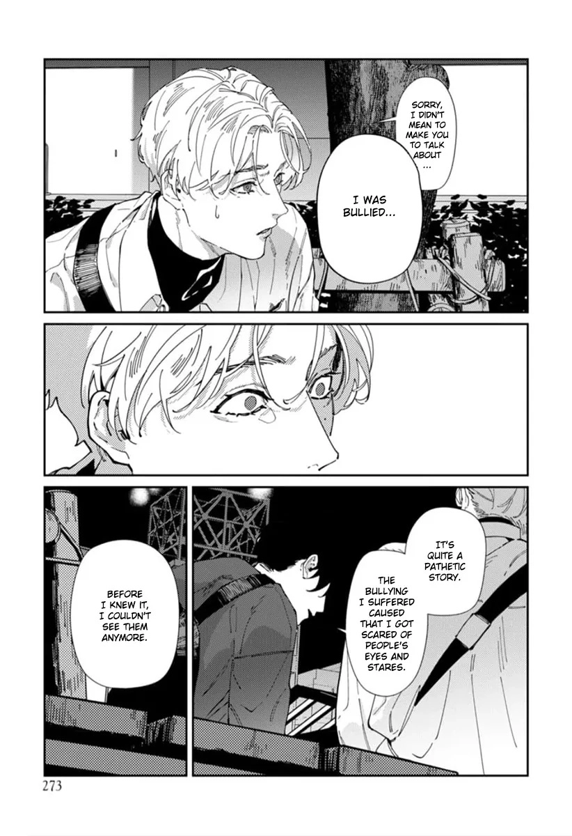 Harenai Sekai de Kimi Dake Mieru Chapter 4 page 28 - 