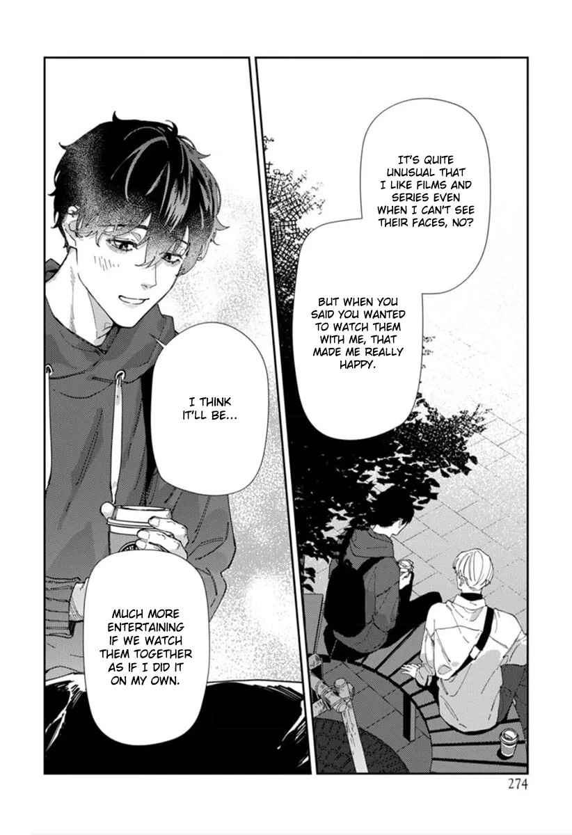 Harenai Sekai de Kimi Dake Mieru Chapter 4 page 29 - 