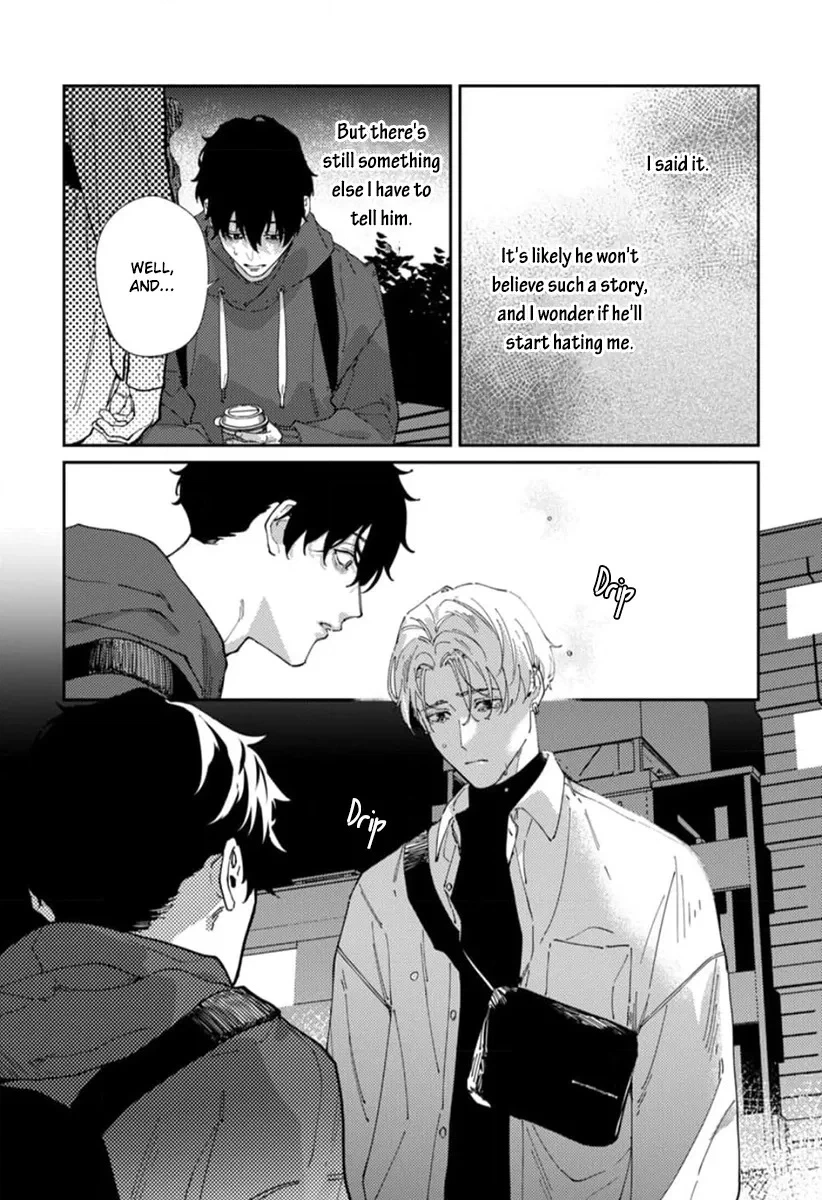 Harenai Sekai de Kimi Dake Mieru Chapter 4 page 30 - 