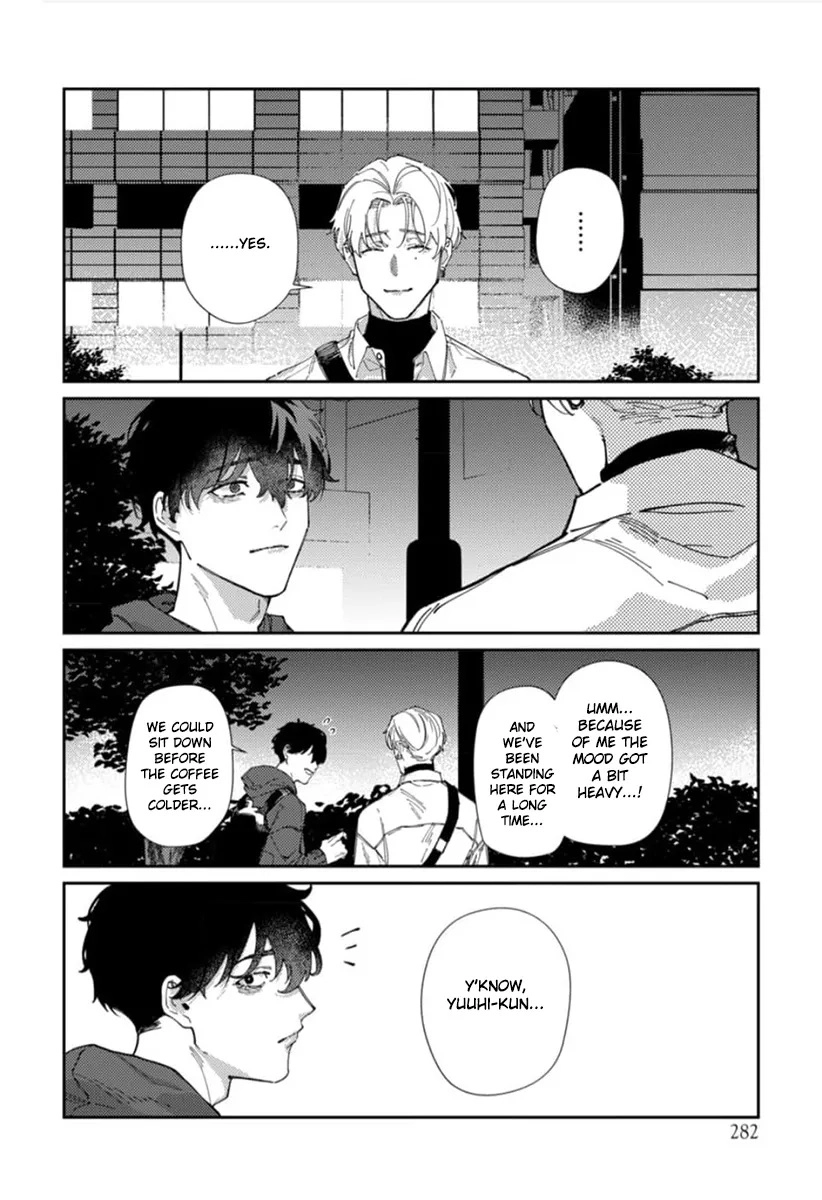 Harenai Sekai de Kimi Dake Mieru Chapter 4 page 37 - 