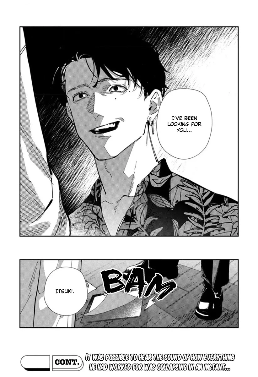 Harenai Sekai de Kimi Dake Mieru Chapter 4 page 42 - 
