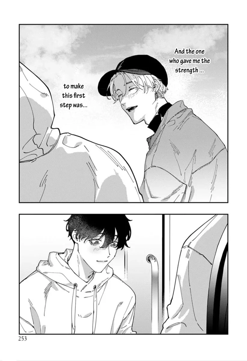 Harenai Sekai de Kimi Dake Mieru Chapter 4 page 8 - 