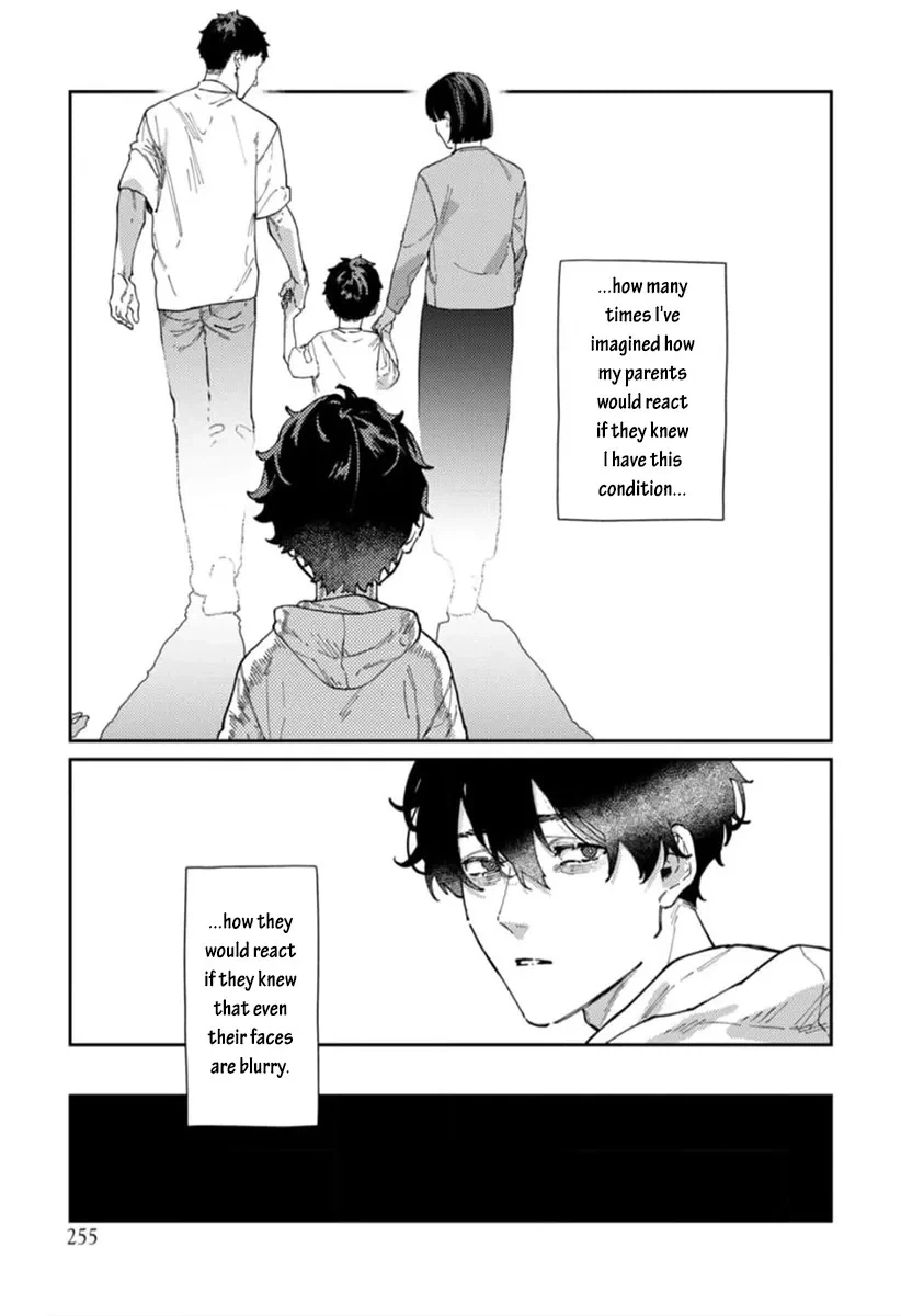 Harenai Sekai de Kimi Dake Mieru Chapter 4 page 10 - 