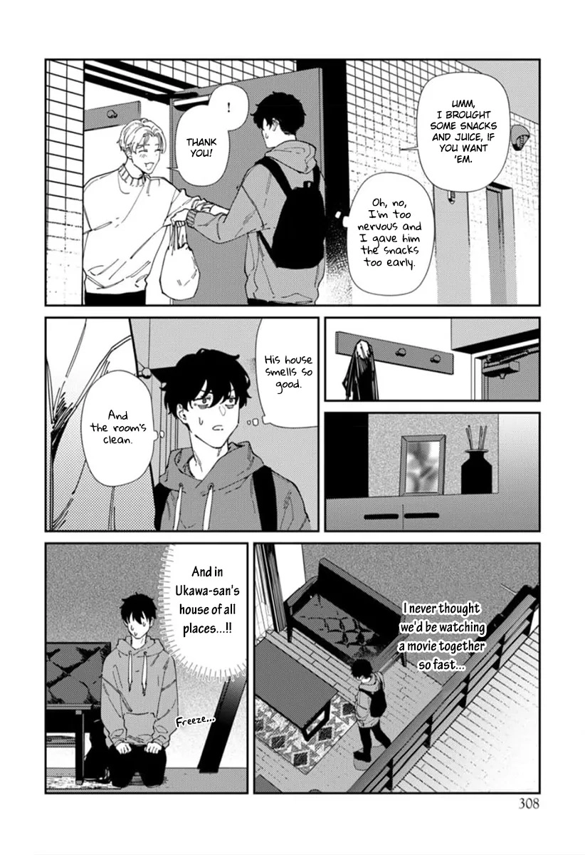 Harenai Sekai de Kimi Dake Mieru Chapter 5 page 11 - 