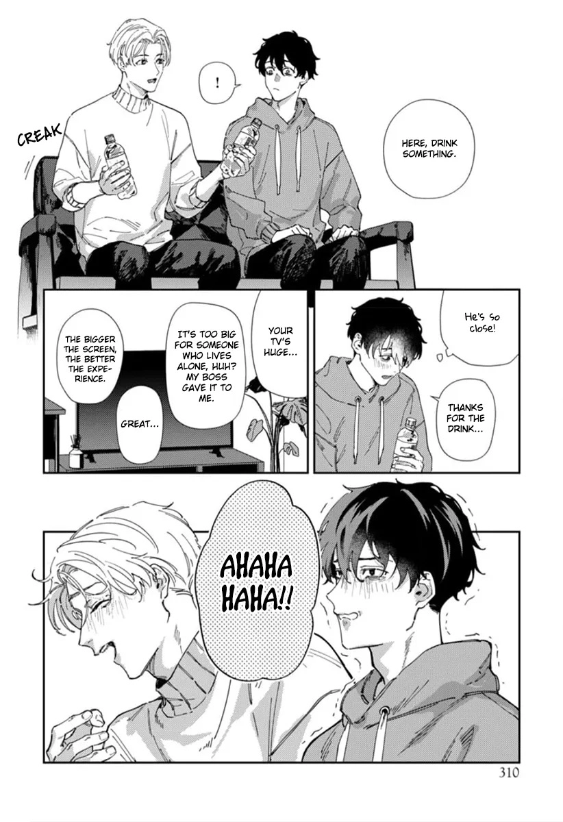 Harenai Sekai de Kimi Dake Mieru Chapter 5 page 13 - 