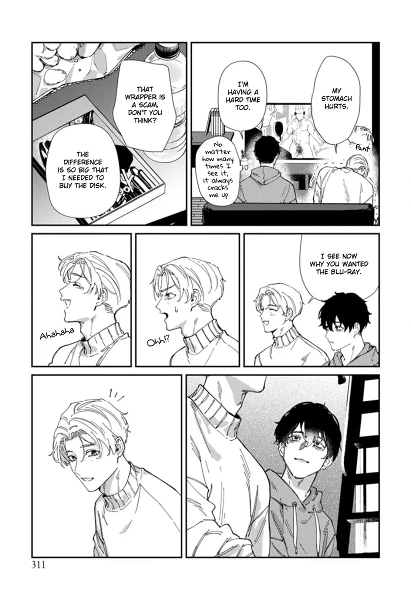 Harenai Sekai de Kimi Dake Mieru Chapter 5 page 14 - 