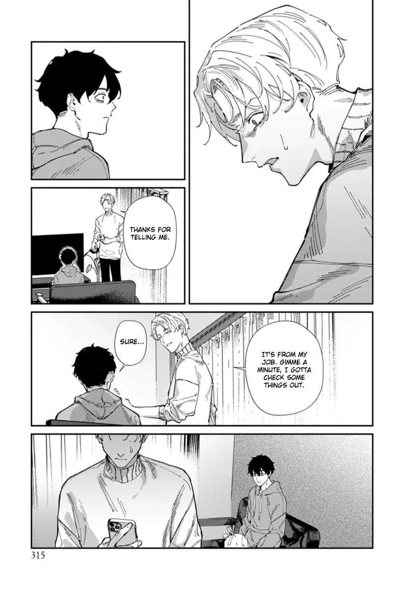 Harenai Sekai de Kimi Dake Mieru Chapter 5 page 18 - 