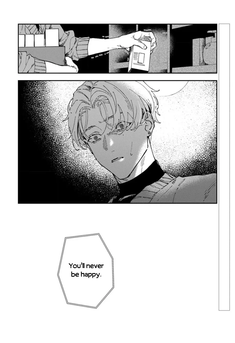 Harenai Sekai de Kimi Dake Mieru Chapter 5 page 3 - 