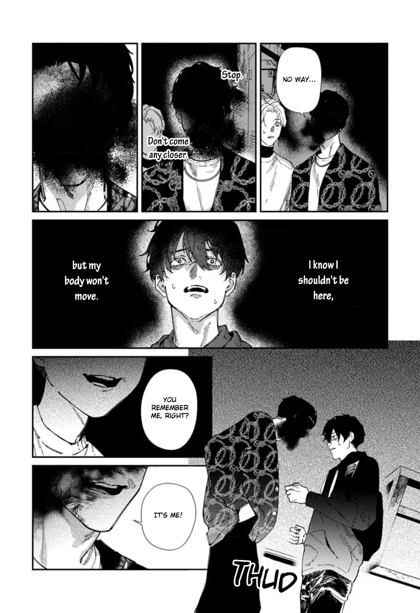 Harenai Sekai de Kimi Dake Mieru Chapter 5 page 25 - 
