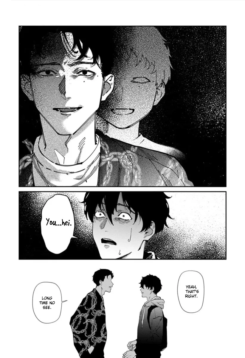 Harenai Sekai de Kimi Dake Mieru Chapter 5 page 26 - 