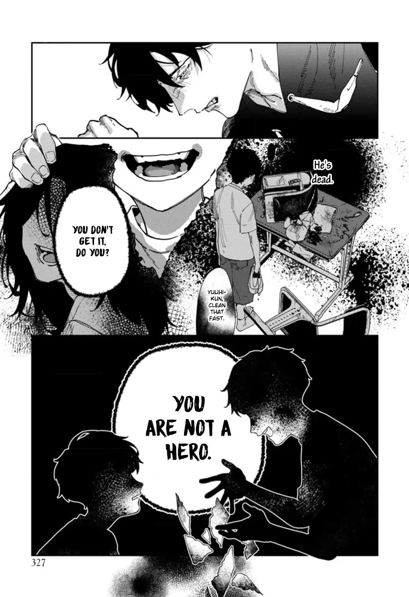 Harenai Sekai de Kimi Dake Mieru Chapter 5 page 30 - 