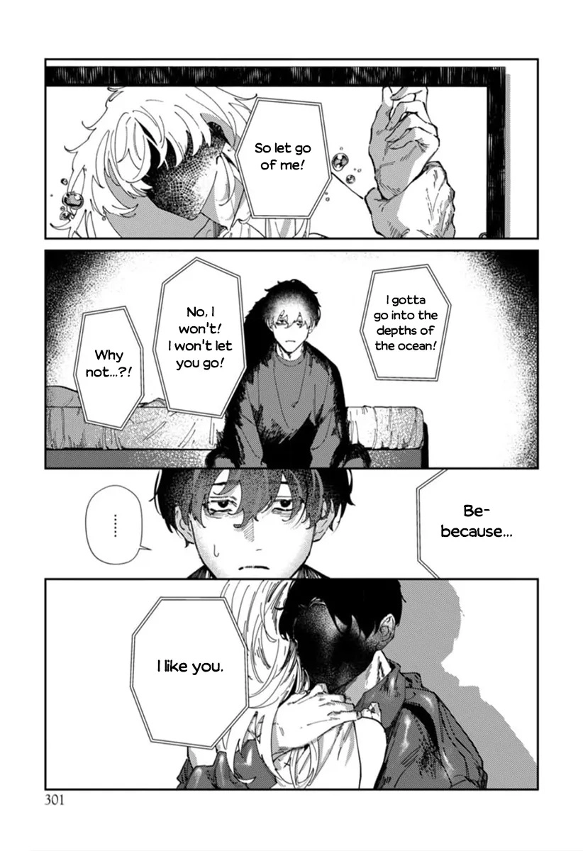 Harenai Sekai de Kimi Dake Mieru Chapter 5 page 4 - 