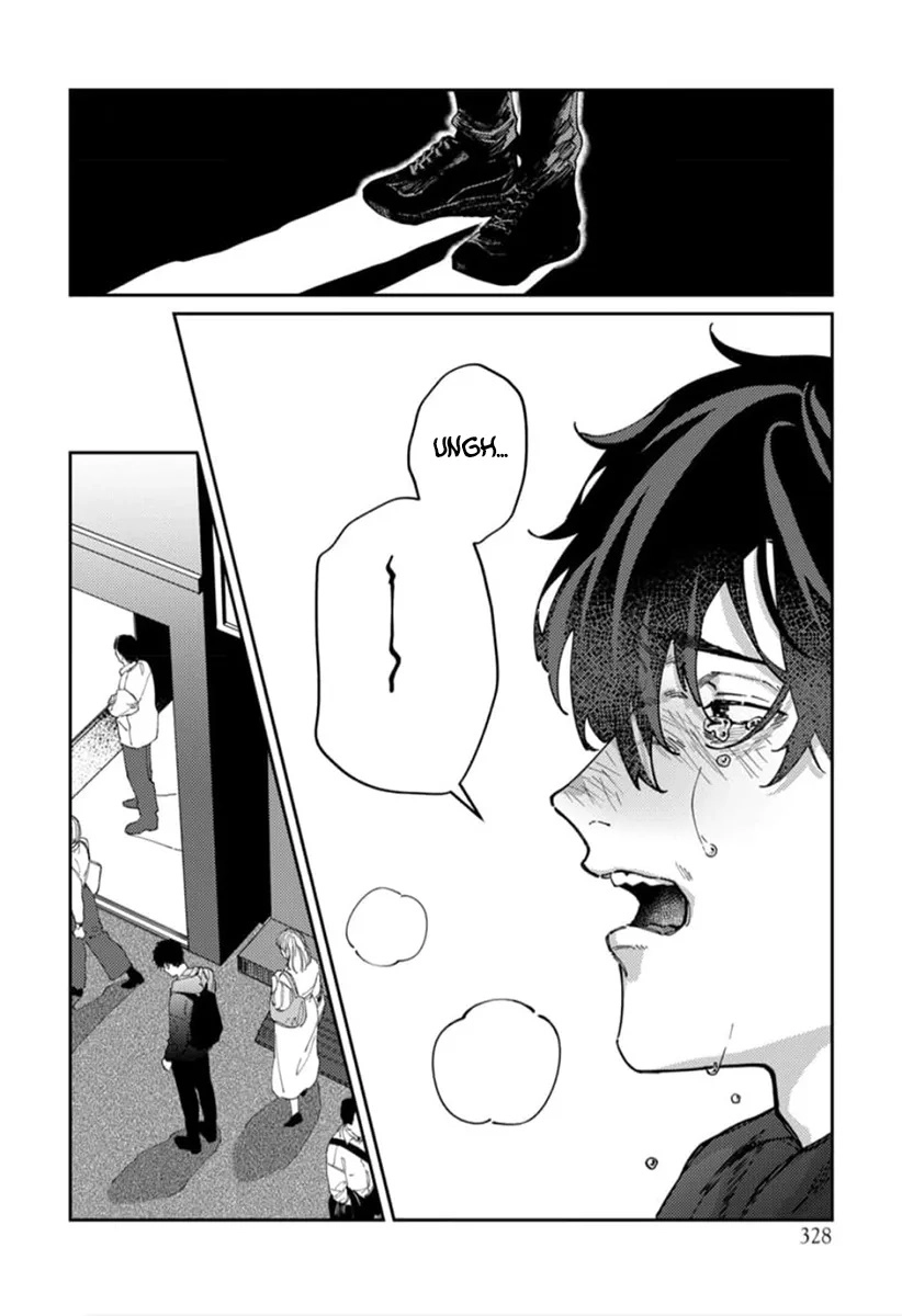 Harenai Sekai de Kimi Dake Mieru Chapter 5 page 31 - 