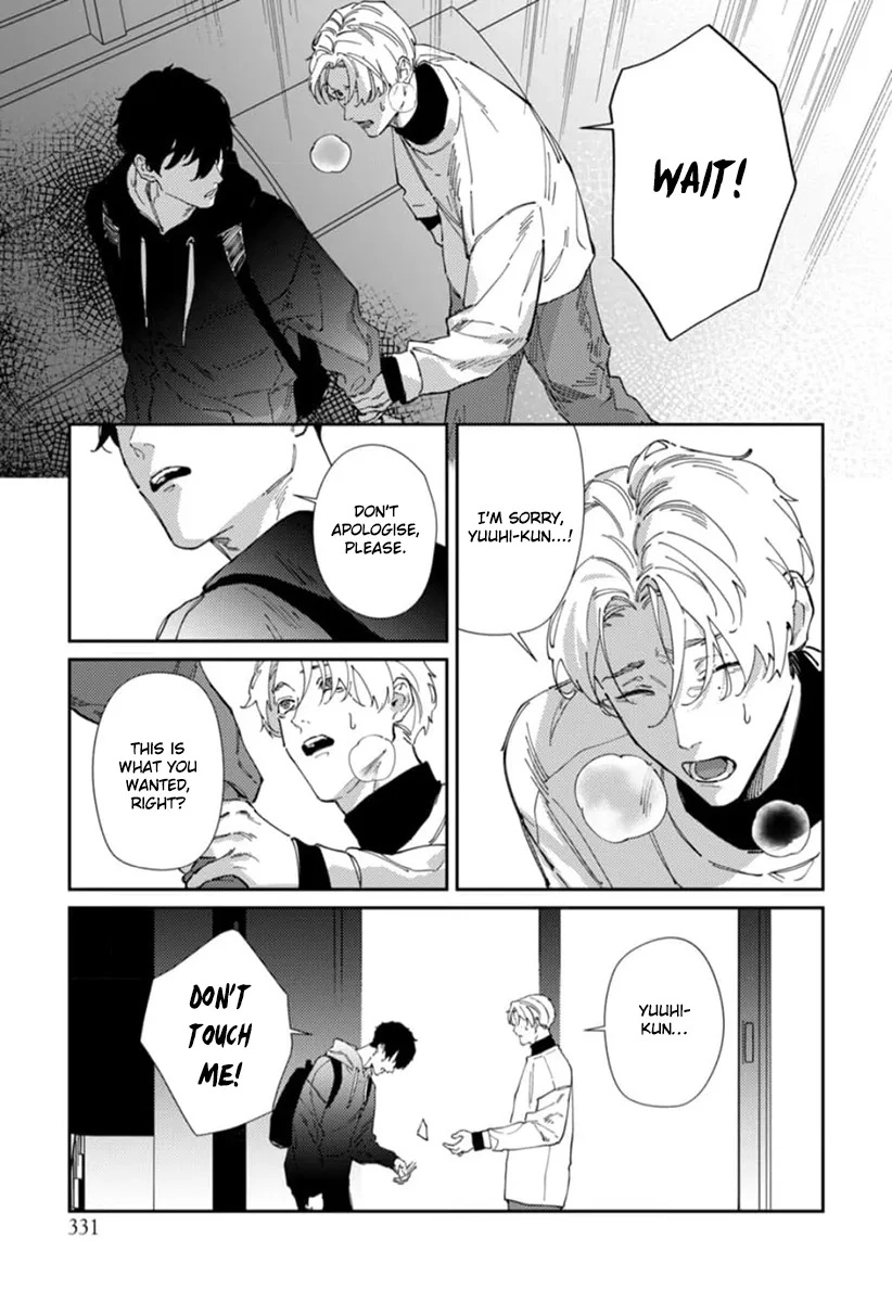 Harenai Sekai de Kimi Dake Mieru Chapter 5 page 34 - 