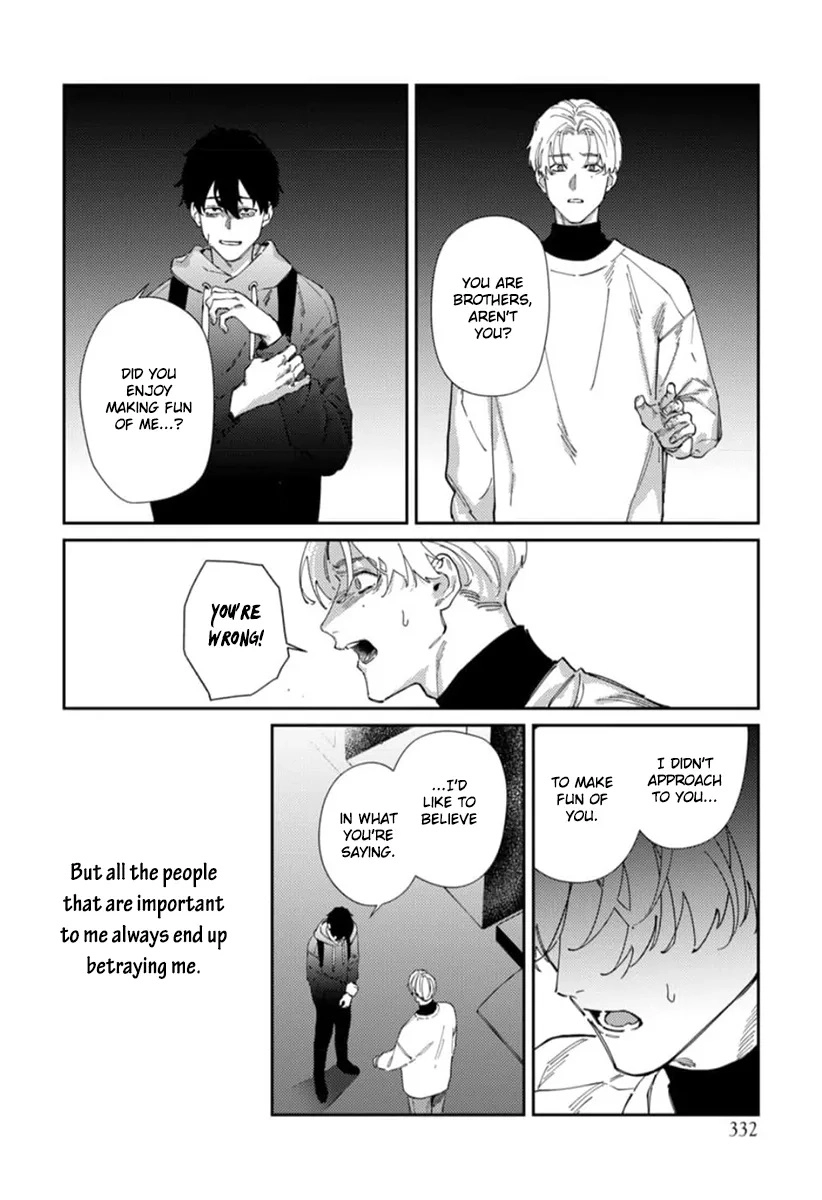 Harenai Sekai de Kimi Dake Mieru Chapter 5 page 35 - 