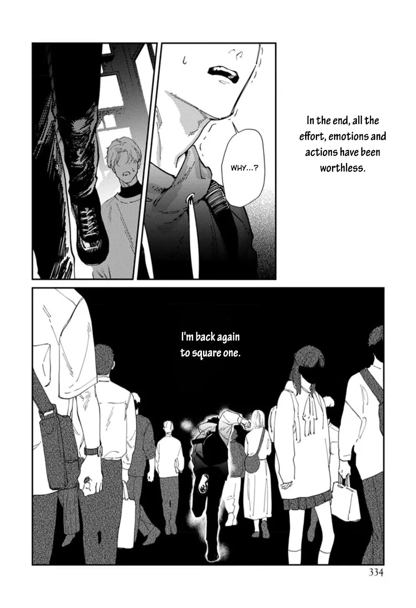 Harenai Sekai de Kimi Dake Mieru Chapter 5 page 37 - 