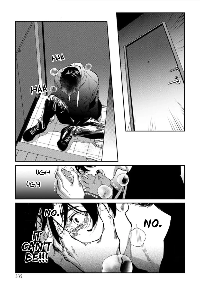Harenai Sekai de Kimi Dake Mieru Chapter 5 page 38 - 