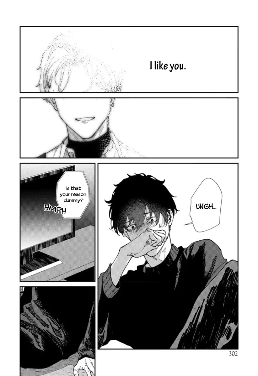 Harenai Sekai de Kimi Dake Mieru Chapter 5 page 5 - 