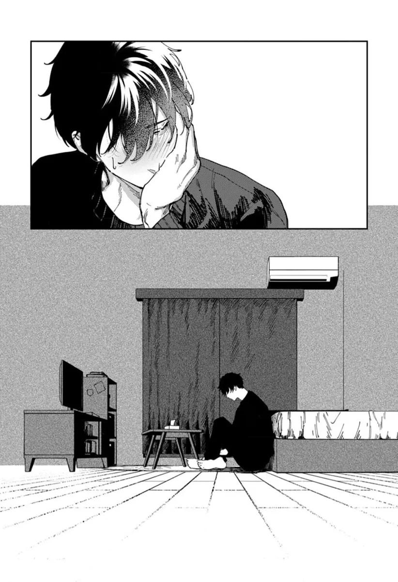 Harenai Sekai de Kimi Dake Mieru Chapter 5 page 9 - 
