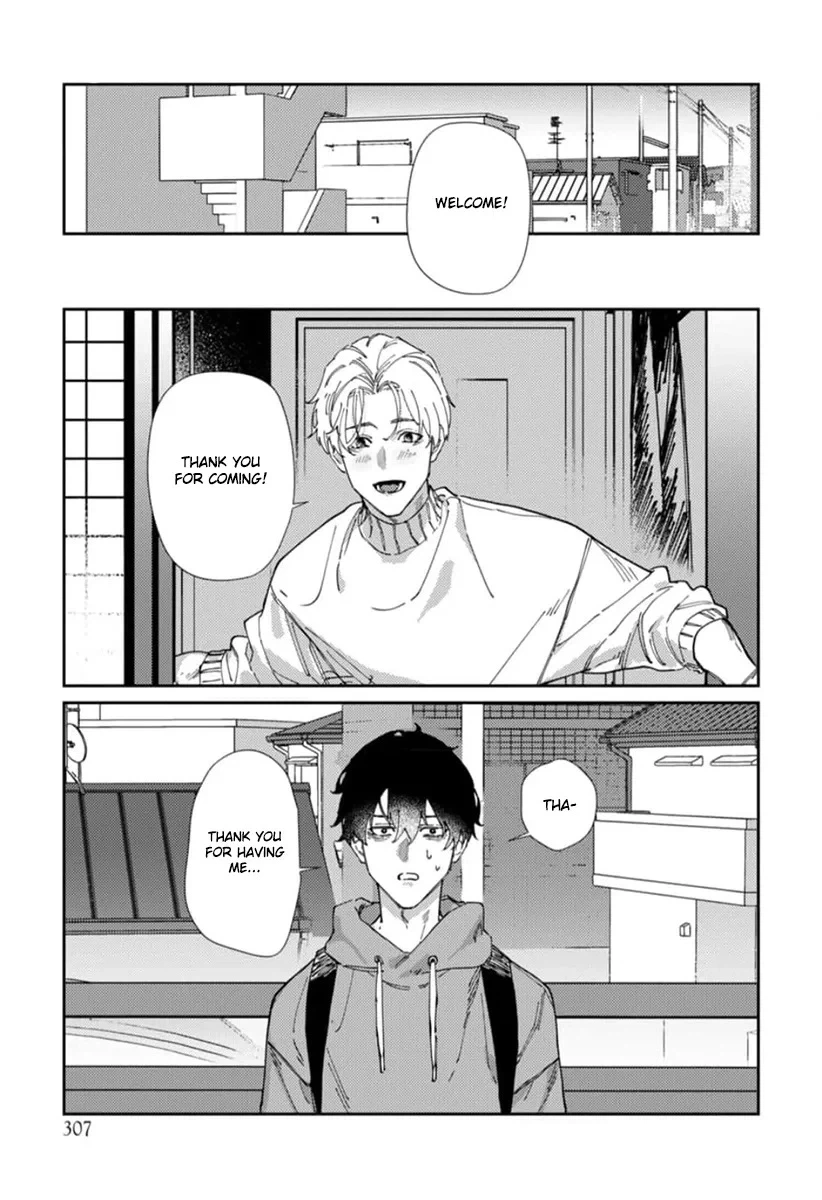Harenai Sekai de Kimi Dake Mieru Chapter 5 page 10 - 