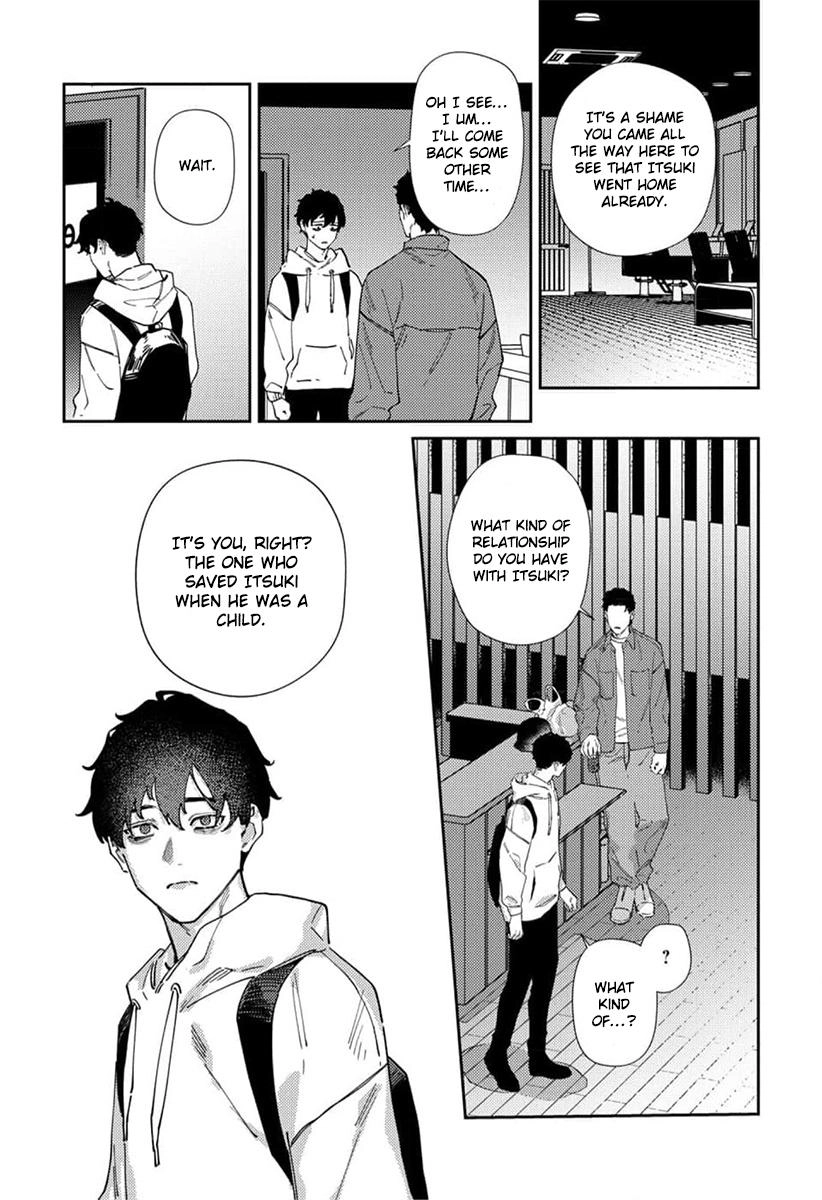 Harenai Sekai de Kimi Dake Mieru Chapter 6 page 12 - 