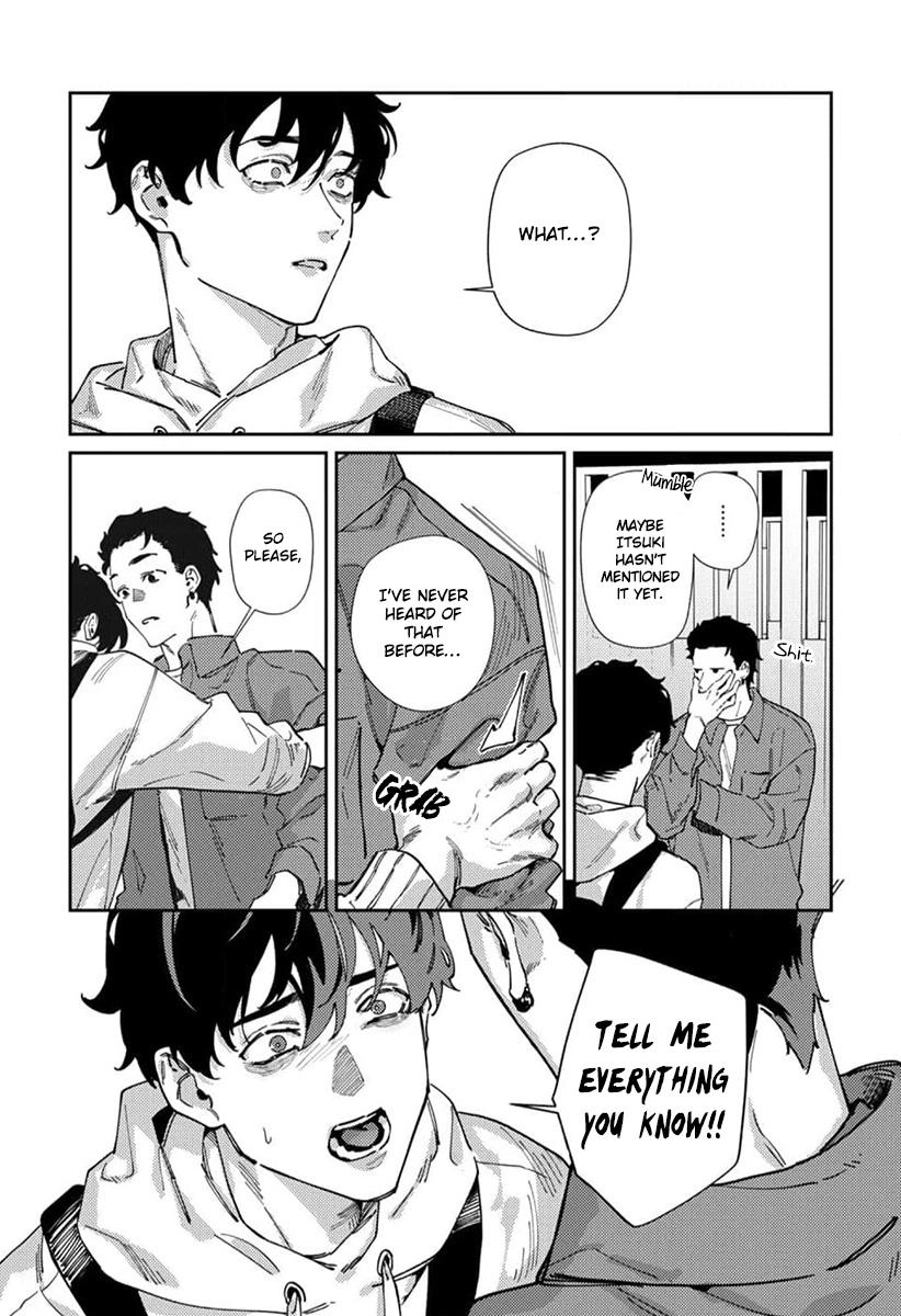 Harenai Sekai de Kimi Dake Mieru Chapter 6 page 13 - 