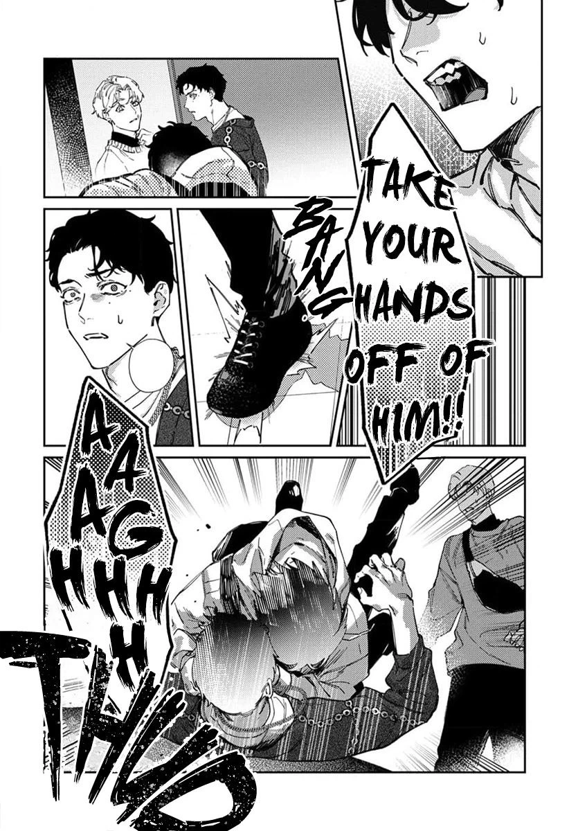 Harenai Sekai de Kimi Dake Mieru Chapter 6 page 20 - 