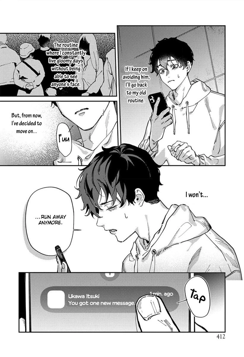 Harenai Sekai de Kimi Dake Mieru Chapter 6 page 9 - 