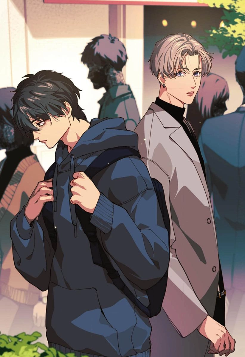 Harenai Sekai de Kimi Dake Mieru Chapter 7.5 page 3 - 