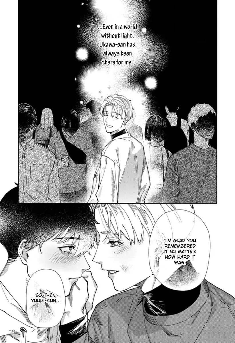 Harenai Sekai de Kimi Dake Mieru Chapter 7 page 25 - 