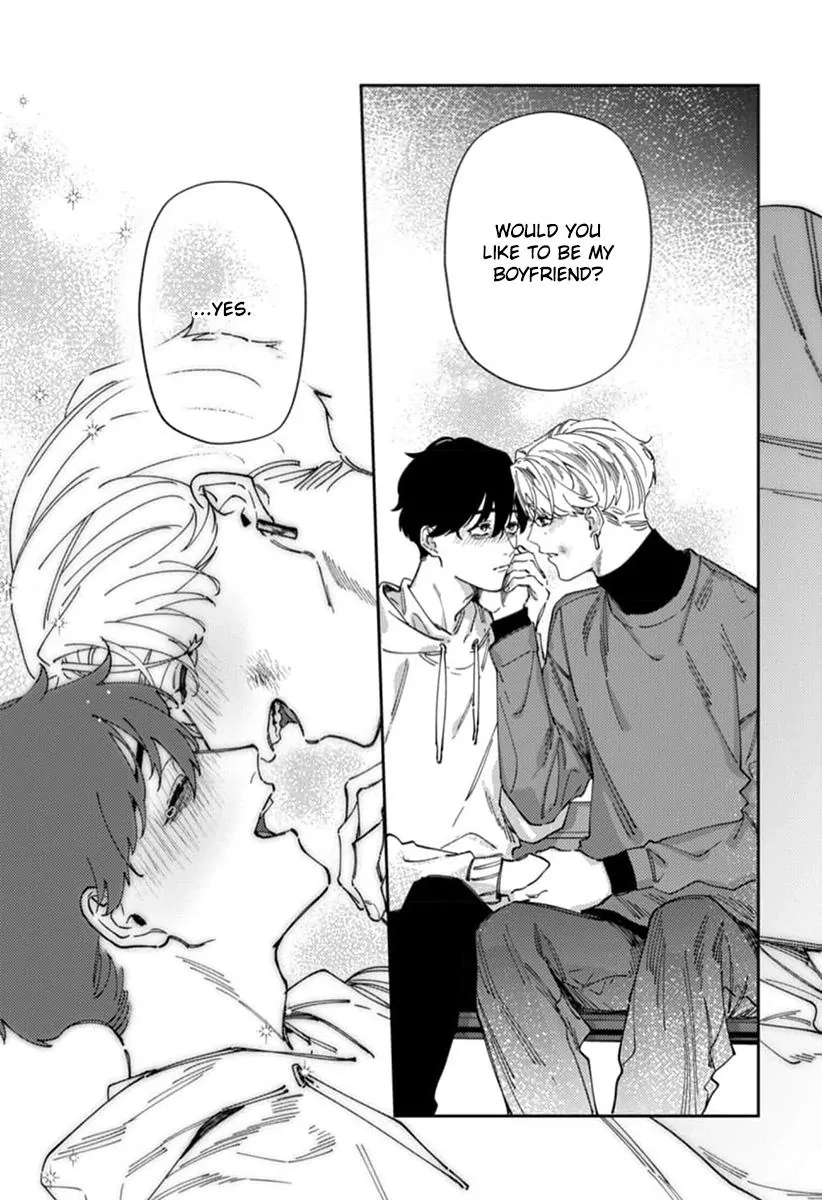Harenai Sekai de Kimi Dake Mieru Chapter 7 page 26 - 