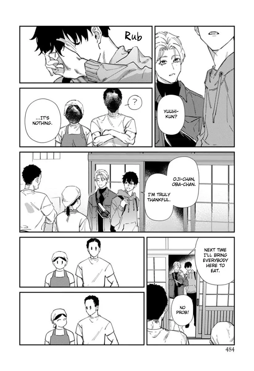 Harenai Sekai de Kimi Dake Mieru Chapter 7 page 29 - 