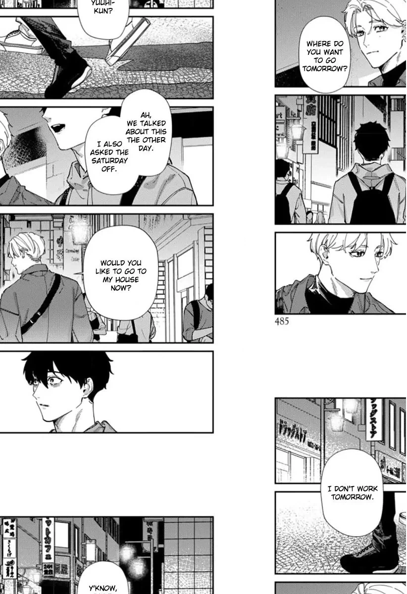 Harenai Sekai de Kimi Dake Mieru Chapter 7 page 30 - 