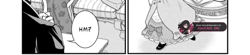 Haribote Seijo wa Youjyo ni Nari, Ai no Omoi Kamisama to Tsuihou Life wo Mankitsusuru Chapter 5.3 page 14 - 