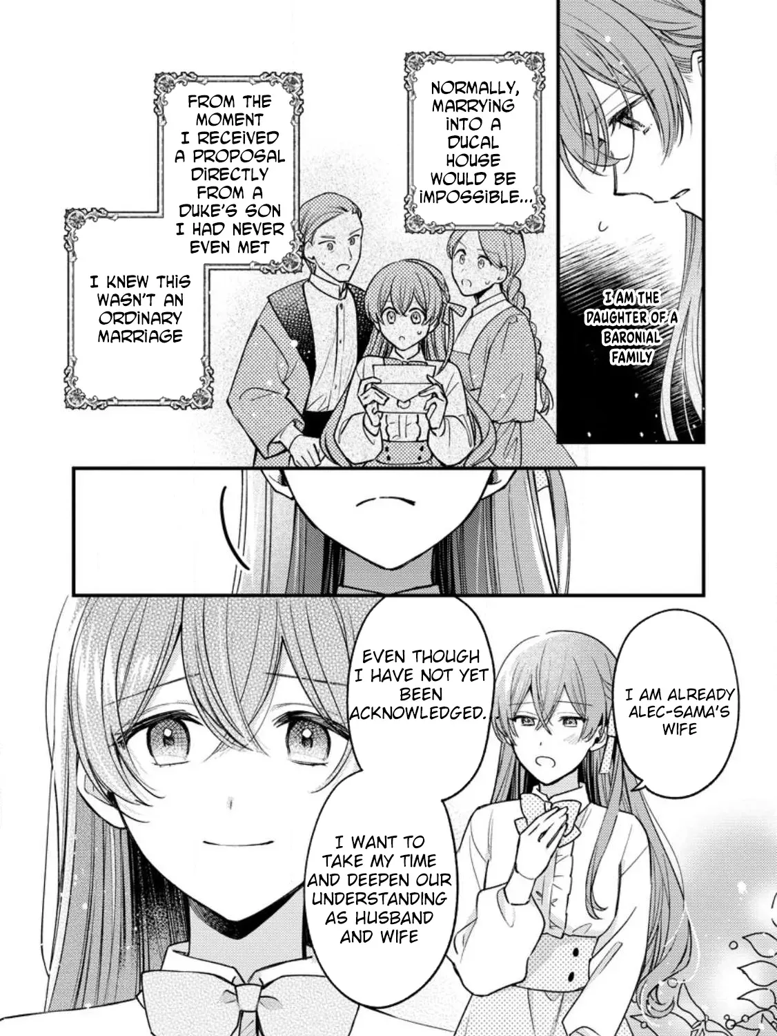 Hariko no Hanayome ~ Shishuu wo Shiteitara, Oujisama Ga Hanashite Kurenaku Narimashita Chapter 1 page 11 - 