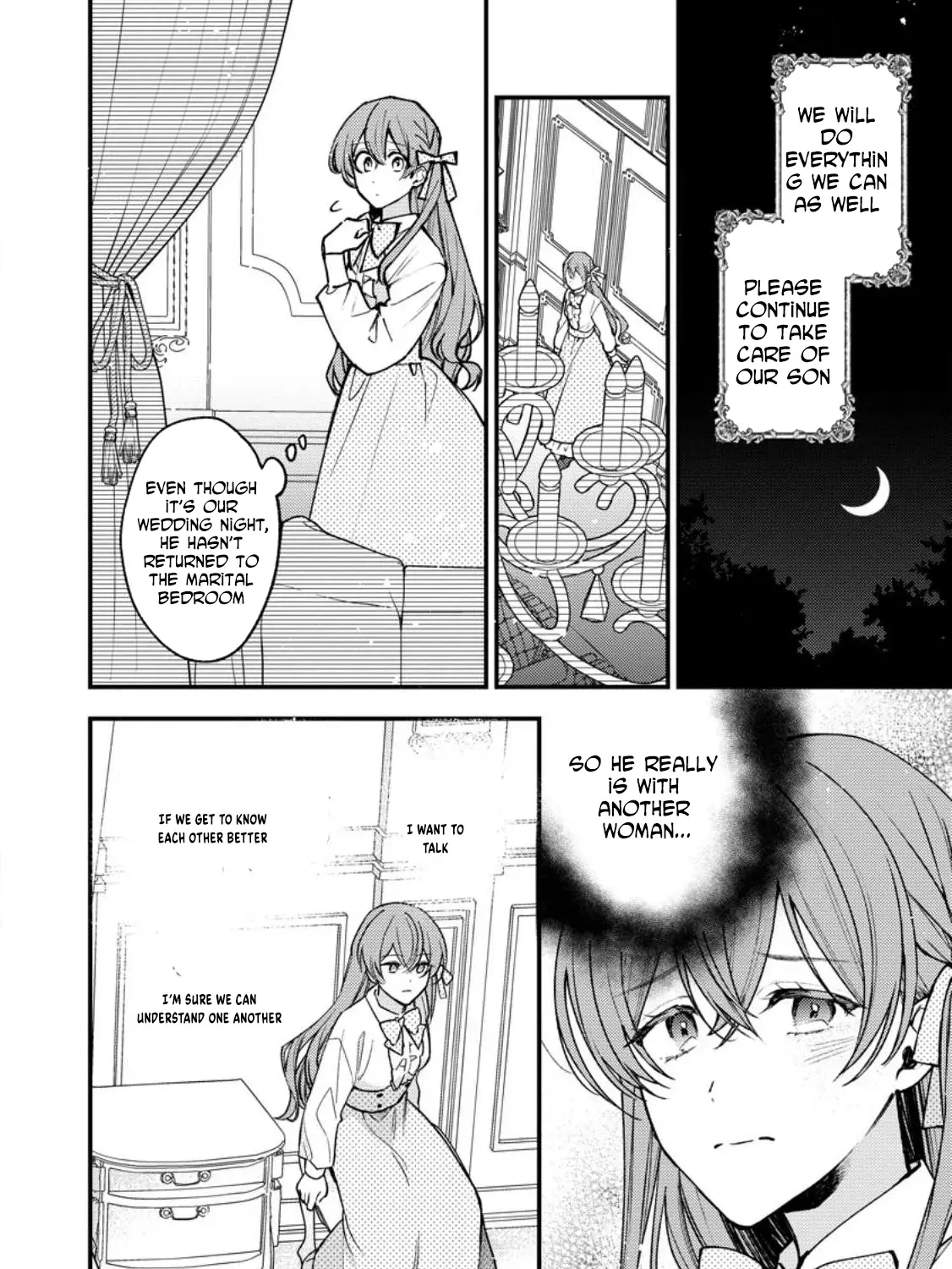Hariko no Hanayome ~ Shishuu wo Shiteitara, Oujisama Ga Hanashite Kurenaku Narimashita Chapter 1 page 15 - 