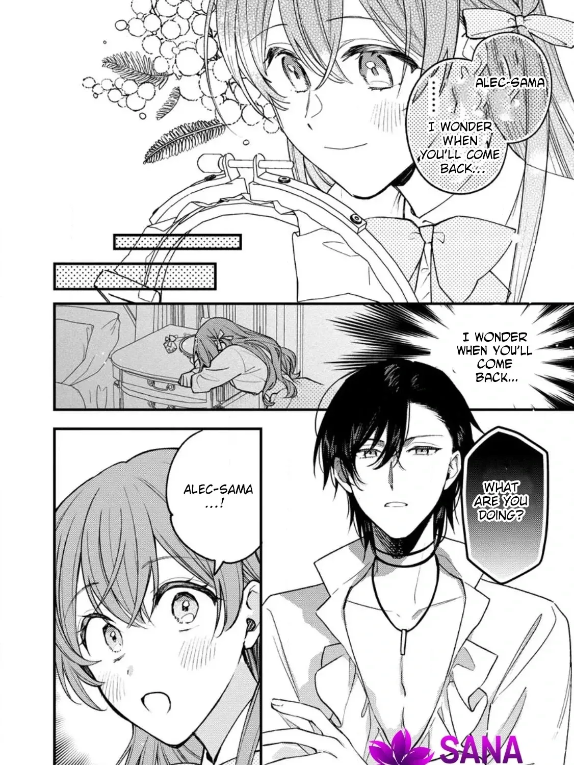 Hariko no Hanayome ~ Shishuu wo Shiteitara, Oujisama Ga Hanashite Kurenaku Narimashita Chapter 1 page 19 - 