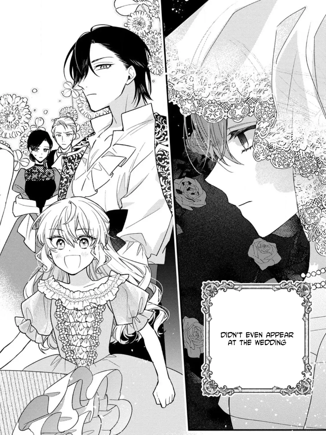 Hariko no Hanayome ~ Shishuu wo Shiteitara, Oujisama Ga Hanashite Kurenaku Narimashita Chapter 1 page 3 - 