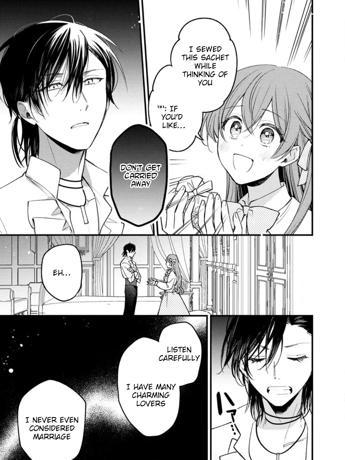 Hariko no Hanayome ~ Shishuu wo Shiteitara, Oujisama Ga Hanashite Kurenaku Narimashita Chapter 1 page 25 - 