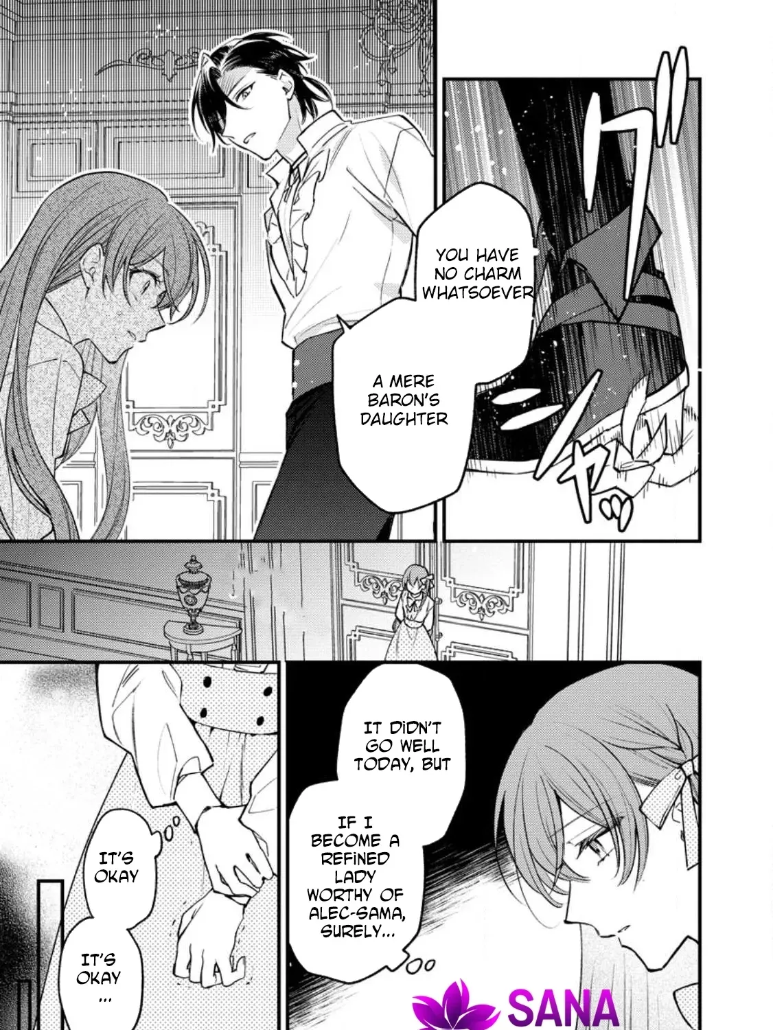Hariko no Hanayome ~ Shishuu wo Shiteitara, Oujisama Ga Hanashite Kurenaku Narimashita Chapter 1 page 29 - 