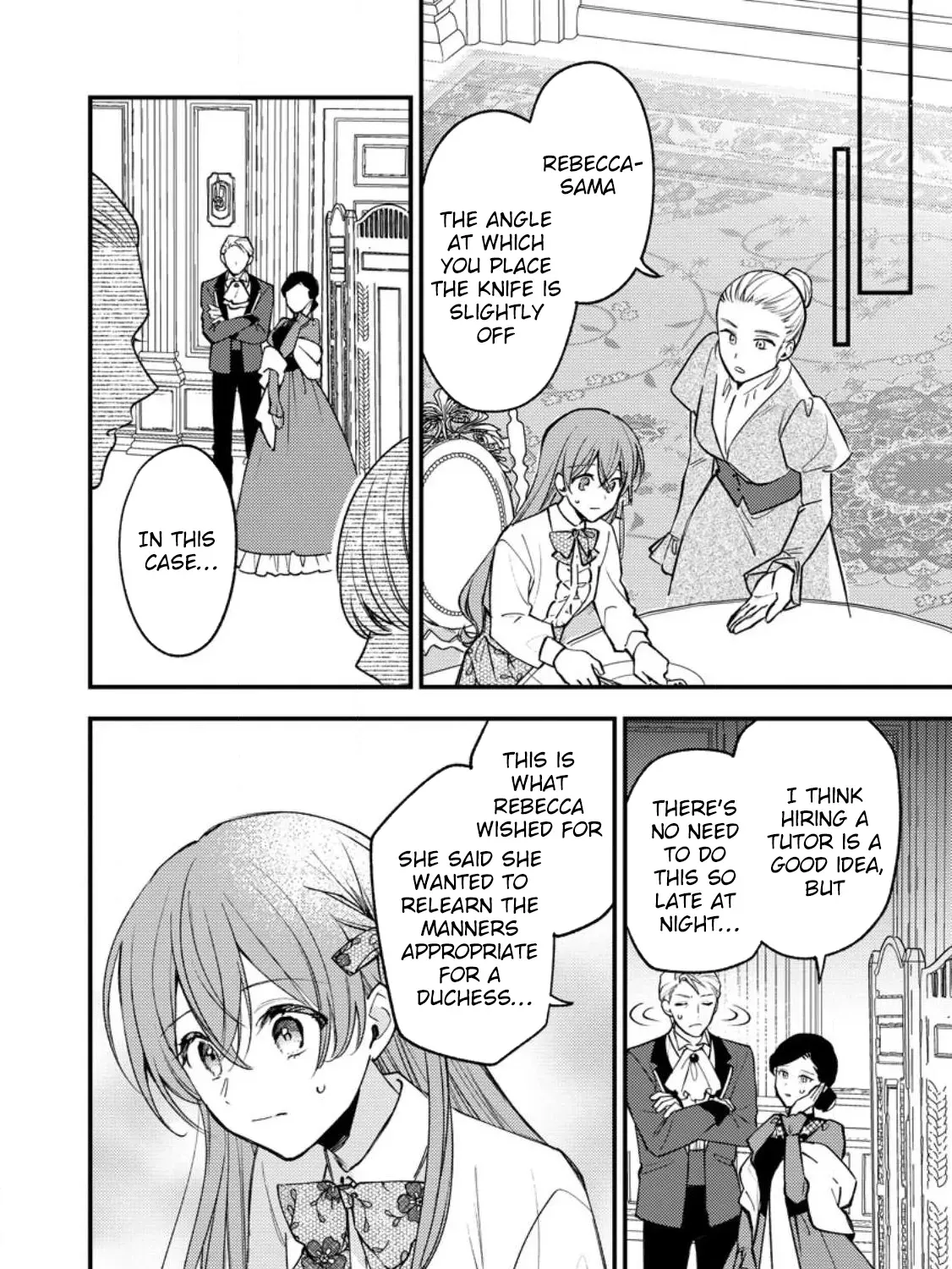 Hariko no Hanayome ~ Shishuu wo Shiteitara, Oujisama Ga Hanashite Kurenaku Narimashita Chapter 1 page 31 - 