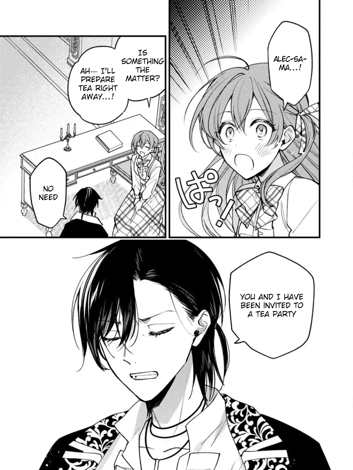 Hariko no Hanayome ~ Shishuu wo Shiteitara, Oujisama Ga Hanashite Kurenaku Narimashita Chapter 1 page 37 - 