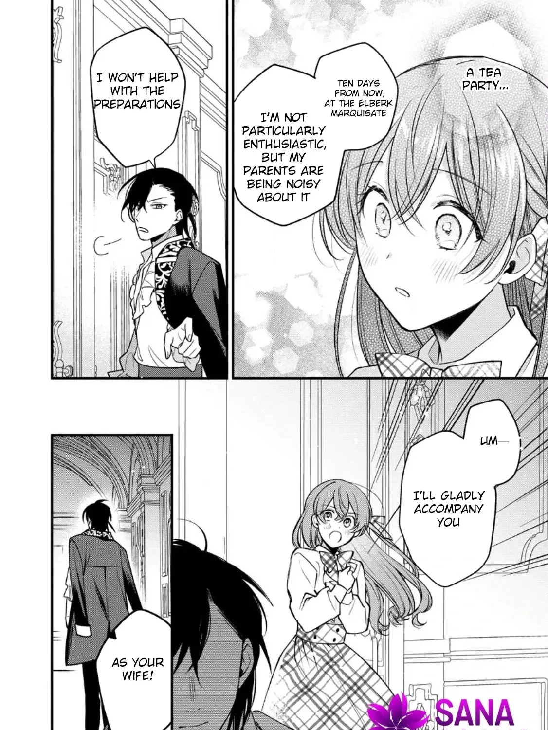 Hariko no Hanayome ~ Shishuu wo Shiteitara, Oujisama Ga Hanashite Kurenaku Narimashita Chapter 1 page 39 - 