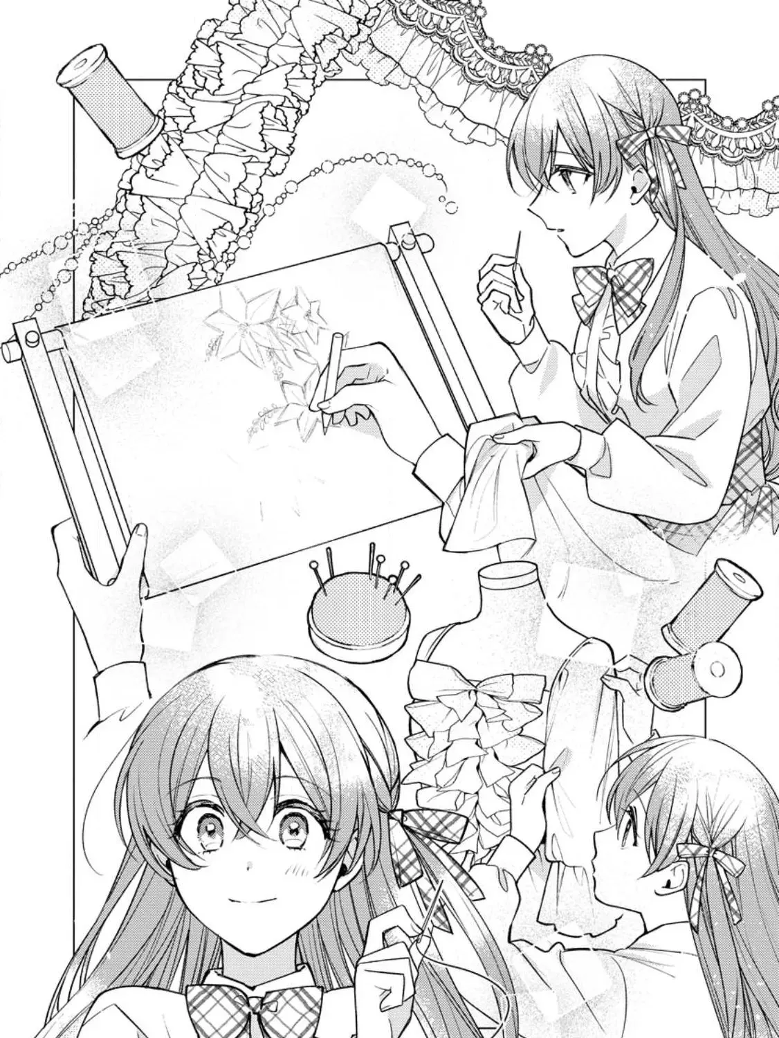 Hariko no Hanayome ~ Shishuu wo Shiteitara, Oujisama Ga Hanashite Kurenaku Narimashita Chapter 1 page 47 - 